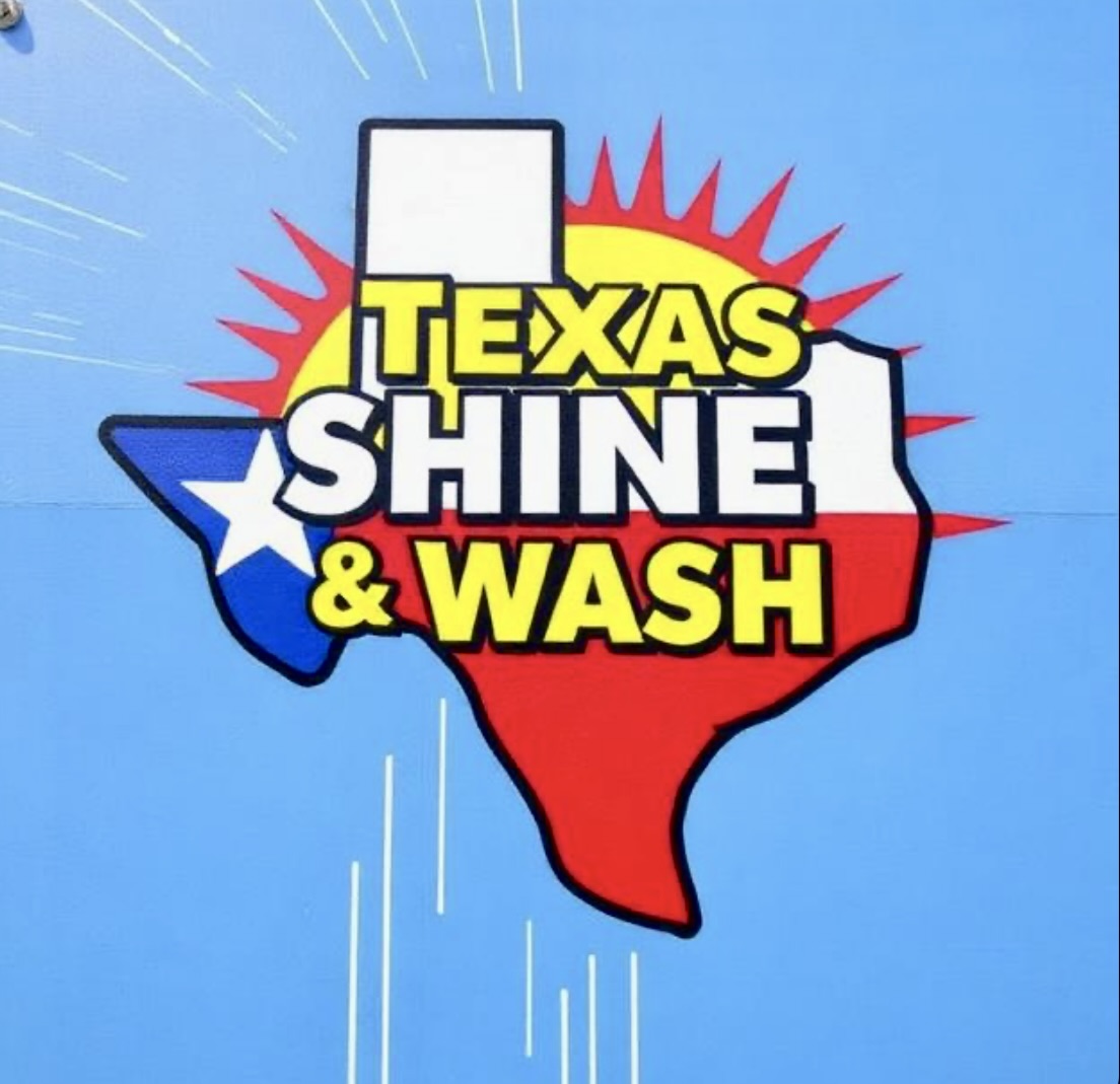 Texas Shine & Wash logo